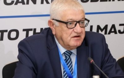 QDİƏT PA-nın sədr müavini: Azərbaycanda keçirilən parlament seçkilərini yüksək qiymətləndiririk