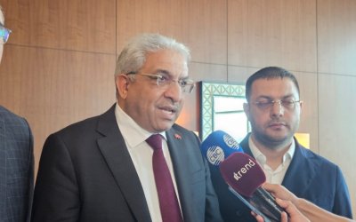 Mohammed Sabbari: Seçkilər zamanı heç bir mənfi hal qeydə alınmayıb